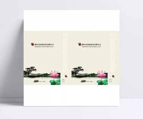 中國傳統(tǒng)水墨風(fēng)格手提袋包裝設(shè)計